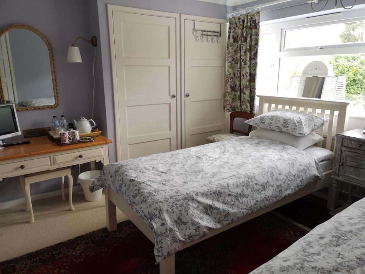 Upthedowns B&B Sevenoaks Zewnętrze zdjęcie