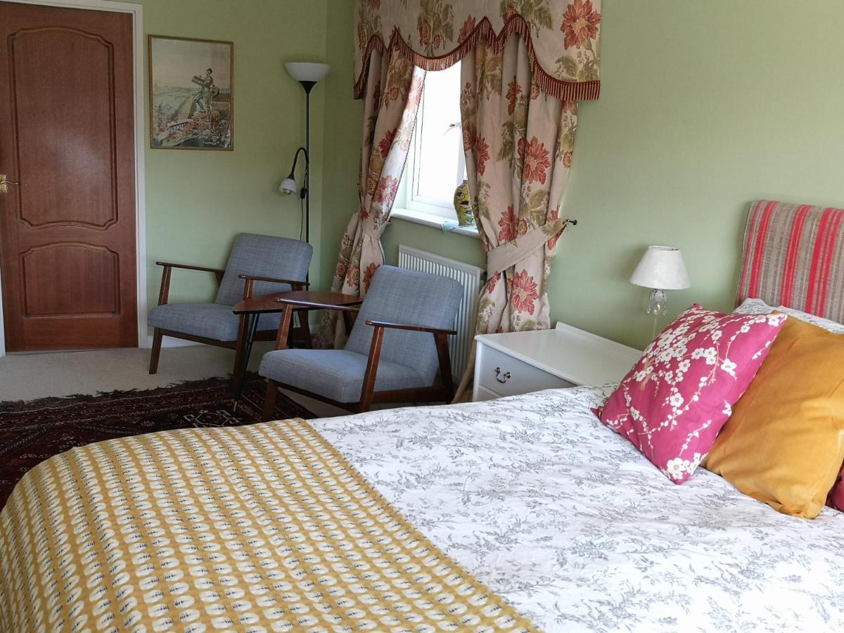 Upthedowns B&B Sevenoaks Zewnętrze zdjęcie