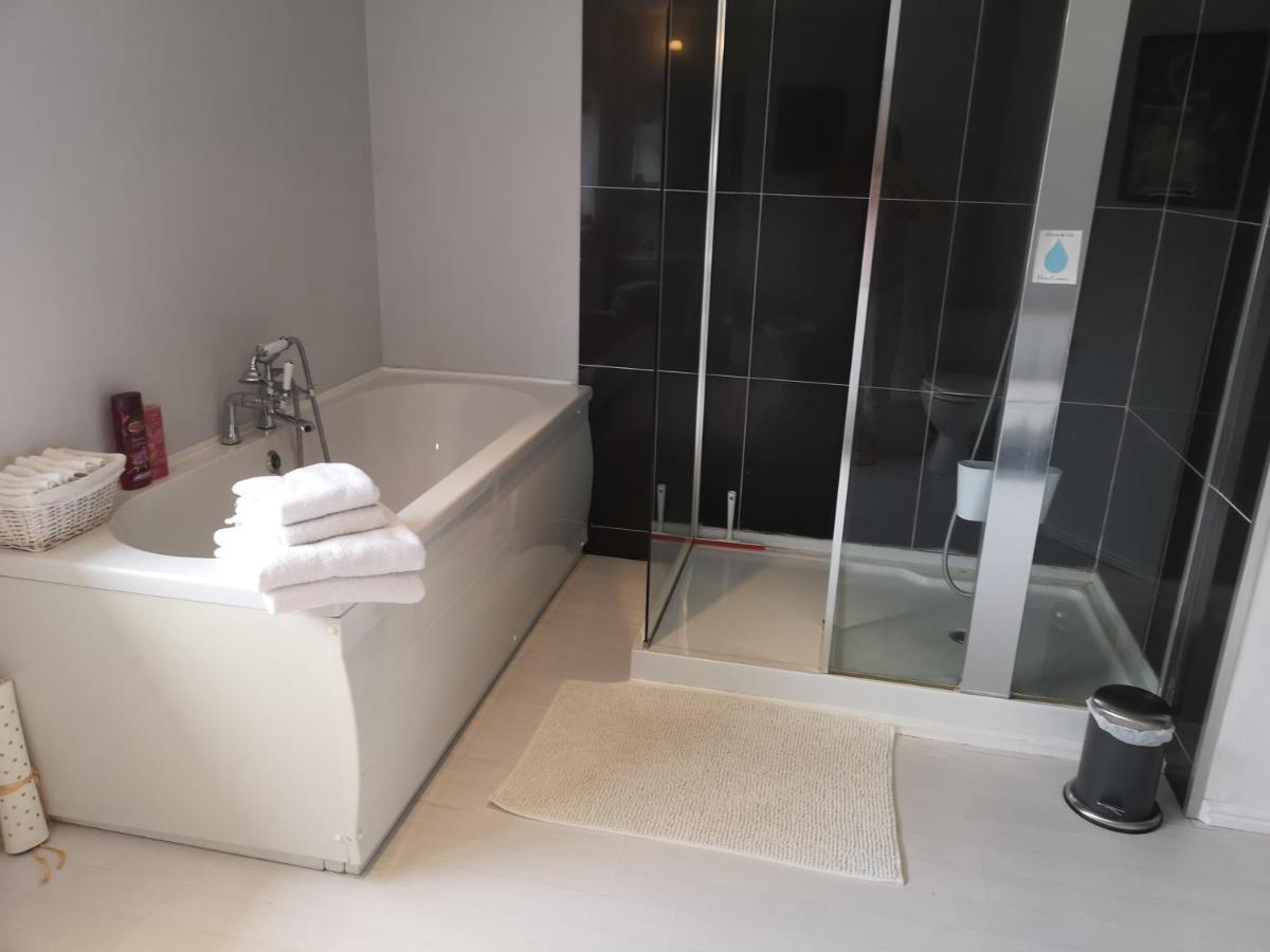 Upthedowns B&B Sevenoaks Zewnętrze zdjęcie