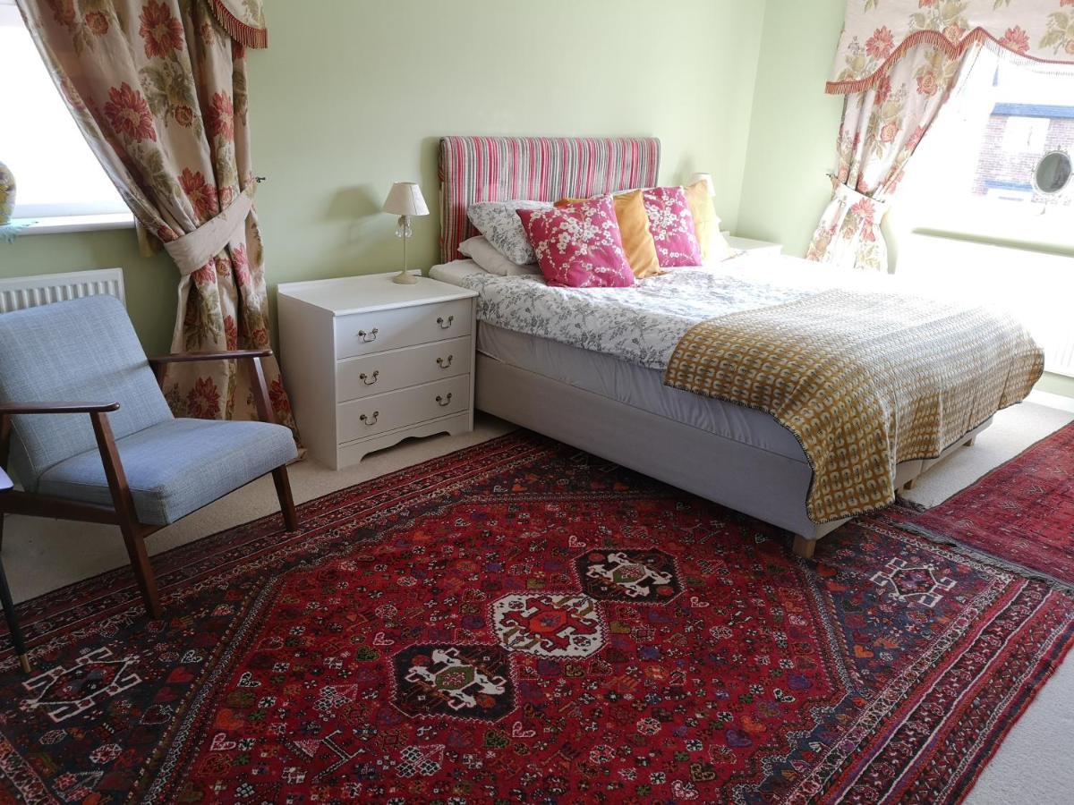 Upthedowns B&B Sevenoaks Zewnętrze zdjęcie