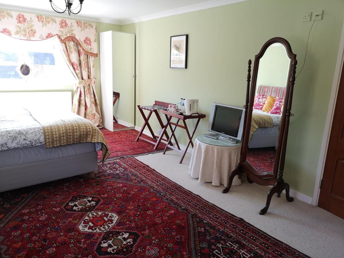 Upthedowns B&B Sevenoaks Zewnętrze zdjęcie