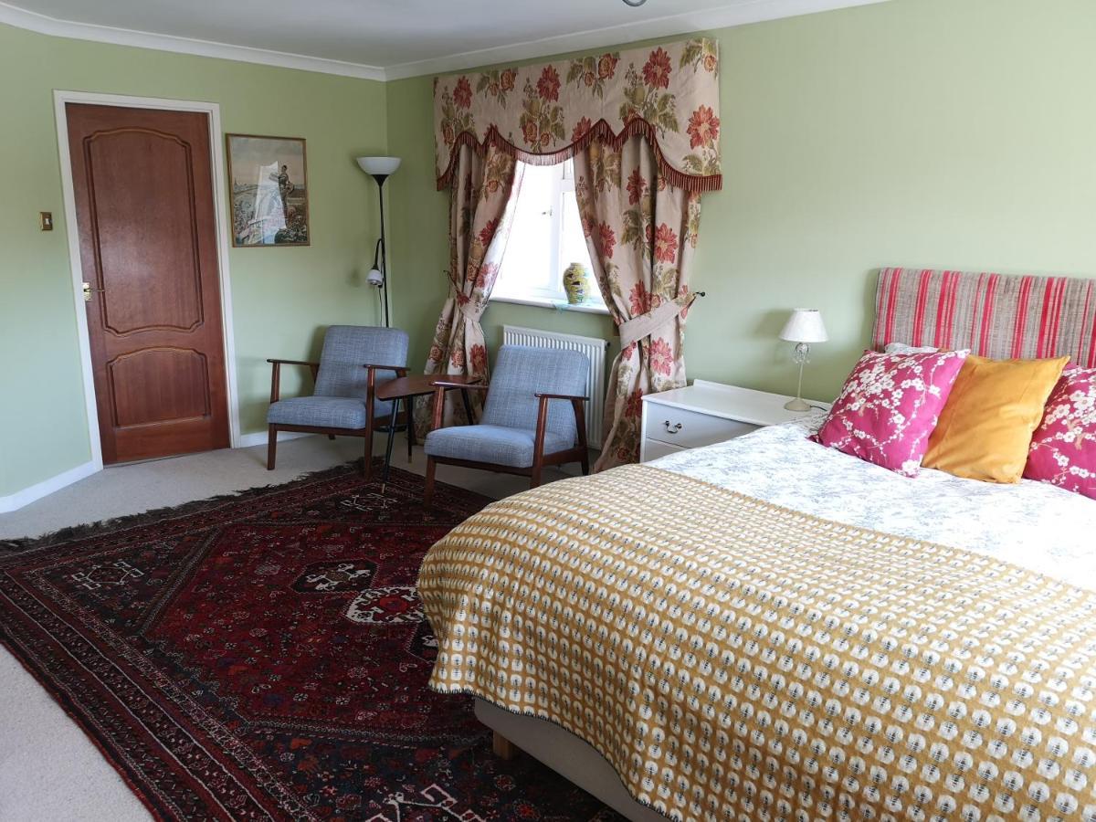 Upthedowns B&B Sevenoaks Zewnętrze zdjęcie