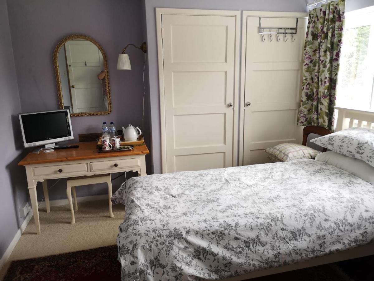 Upthedowns B&B Sevenoaks Zewnętrze zdjęcie